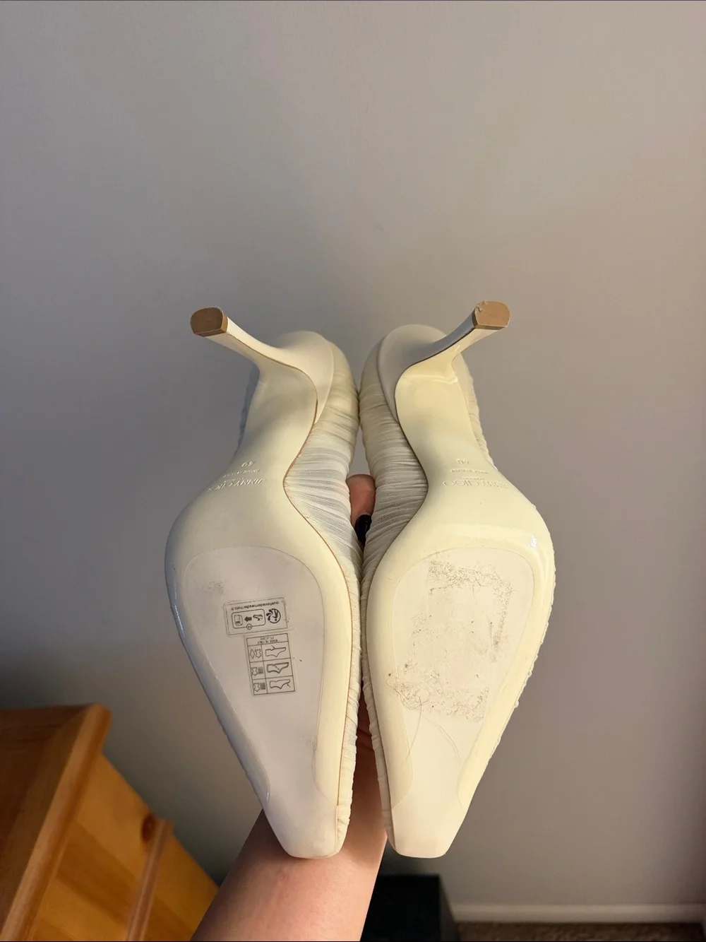 Jimmy Choo chic jimmy